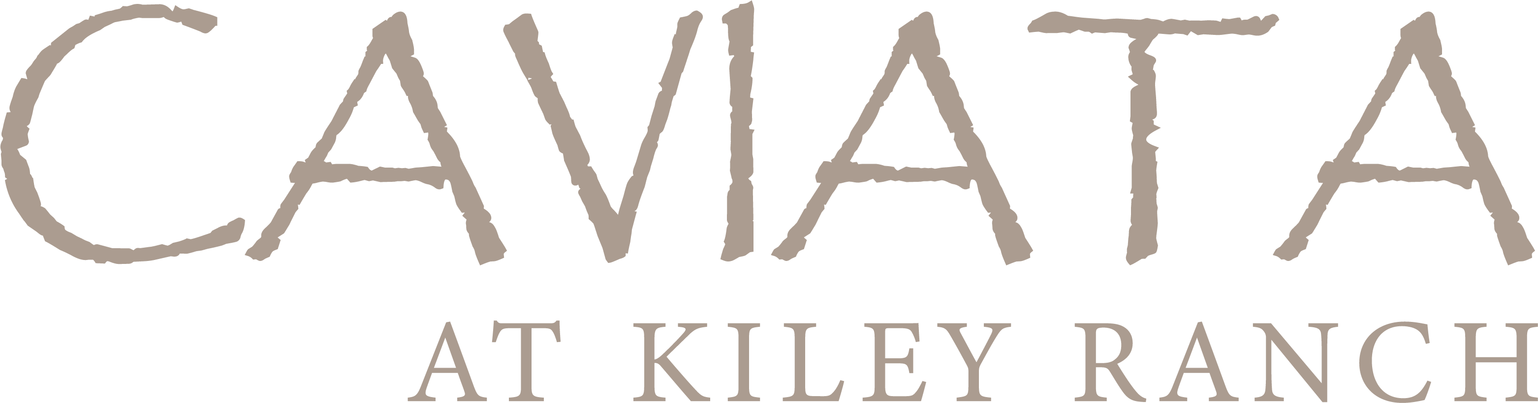 Logo at Caviata